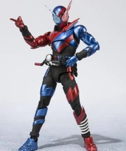 Bandai S.H. Figuarts Kamen Rider Build - Rabbit Tank Form [Best Selection] Anime