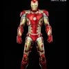 ThreeZero - Avengers - Infinity Saga DLX Iron Man Mark 43 1/12 Scale Comics