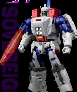 Pre-Orders Fans Toys FT-16T Sovereign - Special Toy Color - LIMIT ONE