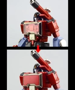 Fans Toys - FT-46 Tesla 2.0 Transformers