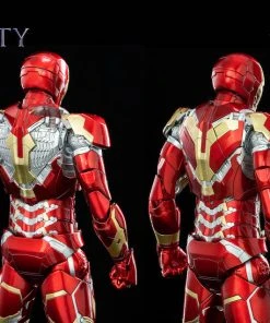 ThreeZero - Avengers - Infinity Saga DLX Iron Man Mark 43 1/12 Scale Comics 21 ThreeZero - Avengers - Infinity Saga DLX Iron Man Mark 43 1/12 Scale Comics