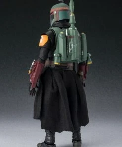 ToyDojo The Mandalorian S.H.Figuarts Boba Fett