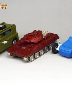 Transformers Fans Toys FT-41 Sheridan 14 Transformers Fans Toys FT-41 Sheridan