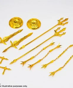 Bandai Anime Saint Seiya Saint Cloth Myth EX - Libra Dohko (God Cloth)