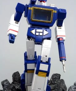 Transformers Robot Paradise RP-01 Acoustic Wave