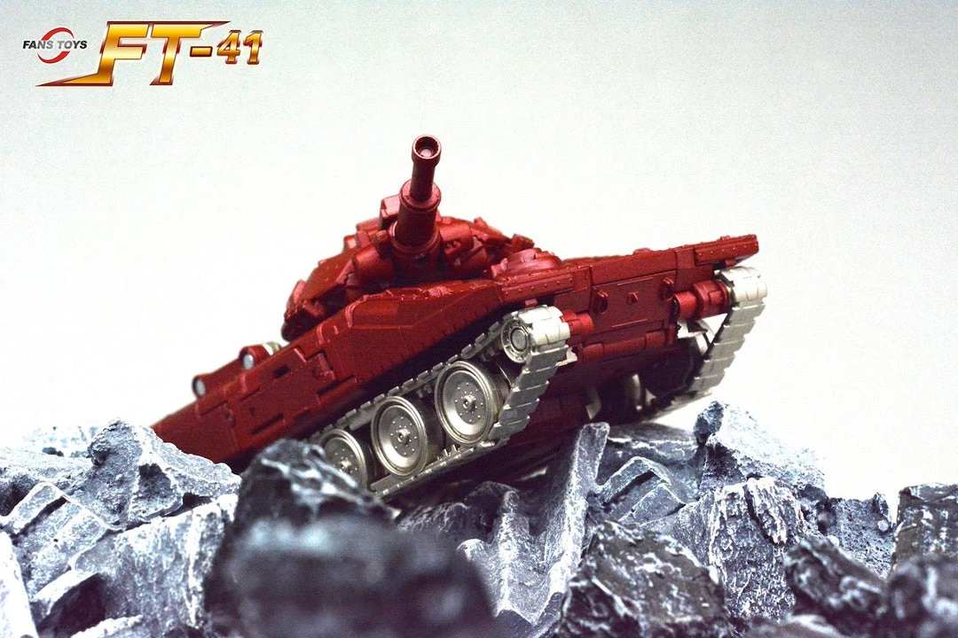 Transformers Fans Toys FT-41 Sheridan 10 Transformers Fans Toys FT-41 Sheridan