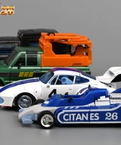 Fans Toys FT-26 Hitch 18 Fans Toys FT-26 Hitch