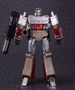 Transformers Masterpiece MP-36+ Megatron - G1 Toy Colored Takara Tomy Mall Exclusive