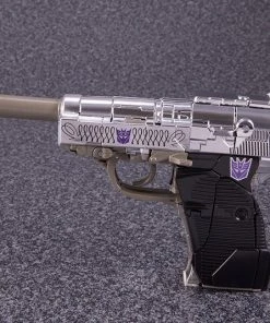 Transformers Masterpiece MP-36+ Megatron - G1 Toy Colored Takara Tomy Mall Exclusive