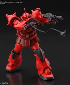 Anime Bandai Spirits HG Gundam Breaker Battlogue - Gouf Crimson Custom Model Kit