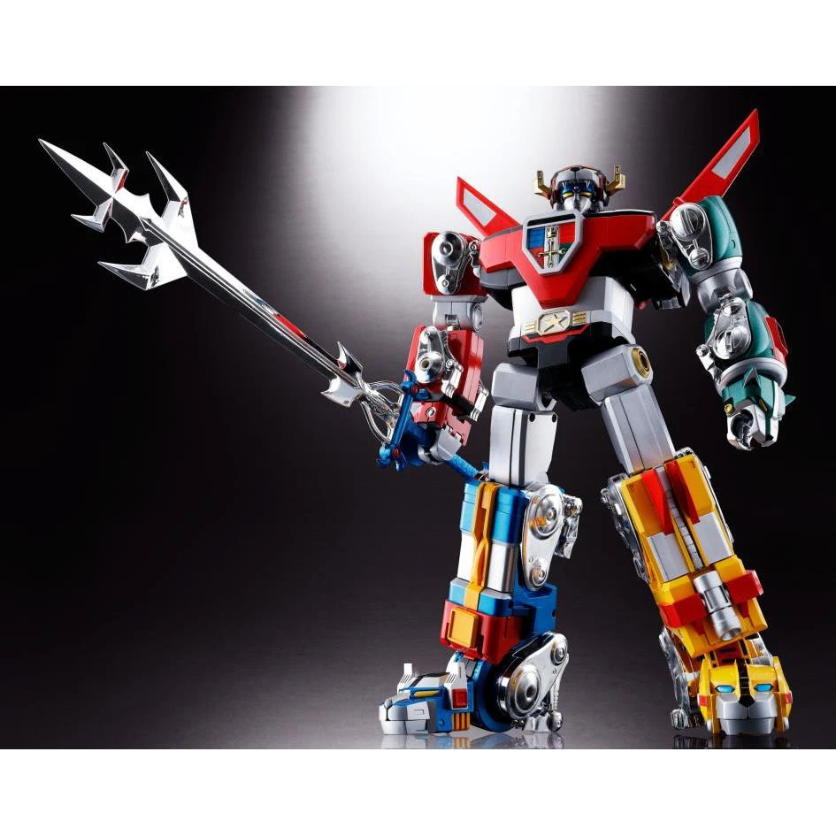 Bandai Soul Of Chogokin GX-71 "Voltron: Defender Of The Universe" Voltron Sale 3 Bandai Soul Of Chogokin GX-71 "Voltron: Defender Of The Universe" Voltron Sale