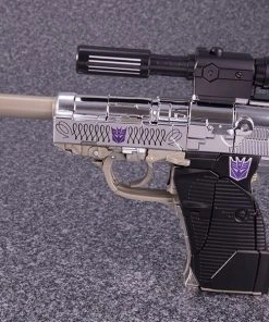 Transformers Masterpiece MP-36+ Megatron - G1 Toy Colored Takara Tomy Mall Exclusive