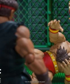 Storm Collectibles Ultra Street Fighter II: The Final Challengers - Zangief Video Games