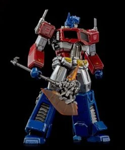 Pre-Orders ThreeZero - Transformers - MDLX Optimus Prime