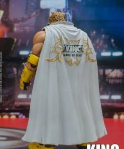 Pre-Orders Storm Collectibles - Tekken 7 - King 1/12 Scale Figure