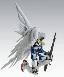 Bandai Gundam MG 1/100 Wing Gundam Zero (EW) Ver.Ka "Endless Waltz"