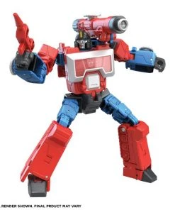 Hasbro Movies / TV / Sports Transformers Studio Series 86 - Deluxe Perceptor - 11