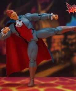 Storm Collectibles - Darkstalkers Demitri Maximoff 1/12 Scale Figure Video Games 22 Storm Collectibles - Darkstalkers Demitri Maximoff 1/12 Scale Figure Video Games