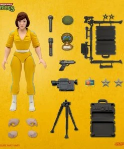 Super 7 TMNT Ultimates - April O'Neil Sale