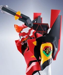 Bandai New Arrivals Rebuild Of Evangelion Dynaction Eva Unit-02