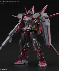 Bandai Spirits HG Gundam Breaker Battlogue - Gundam Astray Red Frame Inversion Model Kit Anime