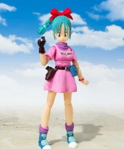 Bandai Anime S.H. Figuarts DragonBall - Bulma "Adventure Begins"