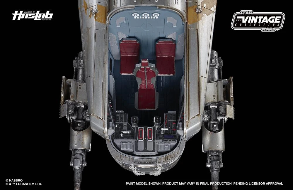 Hasbro Star Wars: The Vintage Collection Razor Crest 35 Hasbro Star Wars: The Vintage Collection Razor Crest
