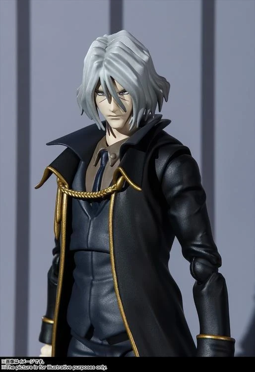 Bandai S.H. Figuarts Cowboy Bebop - Vicious Anime 11 Bandai S.H. Figuarts Cowboy Bebop - Vicious Anime