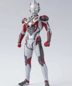 Bandai S.H. Figuarts Ultraman - Ultraman X & Gomora Armor Set
