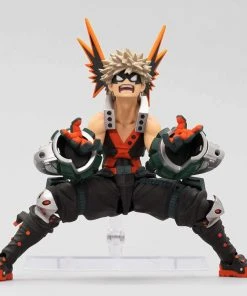 Kaiyodo My Hero Academia Amazing Yamaguchi Revoltech No.022 Katsuki Bakugo Anime