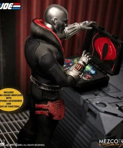 Mezco Toys ONE:12 Collective G.I. Joe - Destro Pre-Orders