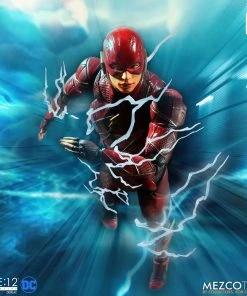 Mezco Toys ONE:12 Collective - Zack Snyder’s Justice League Deluxe Steel Boxed Set