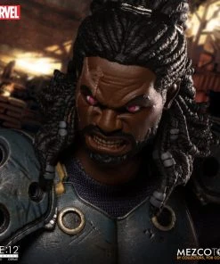 Mezco Toys ONE:12 Collective X-Men - Bishop Pre-Orders