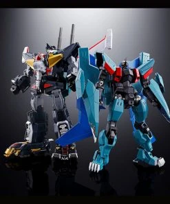 Tamashii Nations Bandai Soul Of Chogokin GX-94 Super Animal God Dancouga - Black Wing 21 Tamashii Nations Bandai Soul Of Chogokin GX-94 Super Animal God Dancouga - Black Wing