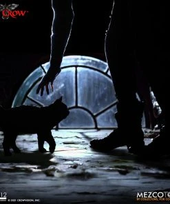 Mezco Toys ONE:12 Collective - The Crow Pre-Orders