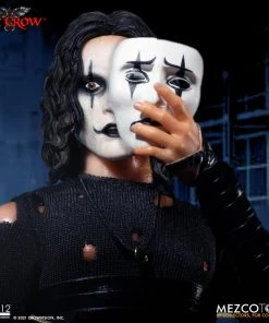 Mezco Toys ONE:12 Collective - The Crow Pre-Orders