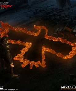 Mezco Toys ONE:12 Collective - The Crow Pre-Orders