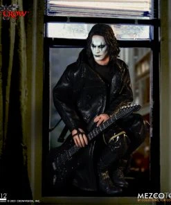 Mezco Toys ONE:12 Collective - The Crow Pre-Orders