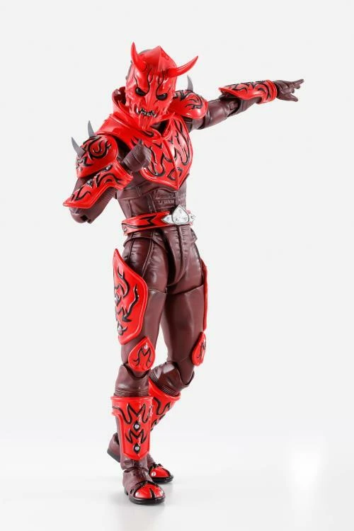 Bandai S.H. Figuarts Shinkocchou Seihou Series - Kamen Rider Momotaros 3 Bandai S.H. Figuarts Shinkocchou Seihou Series - Kamen Rider Momotaros