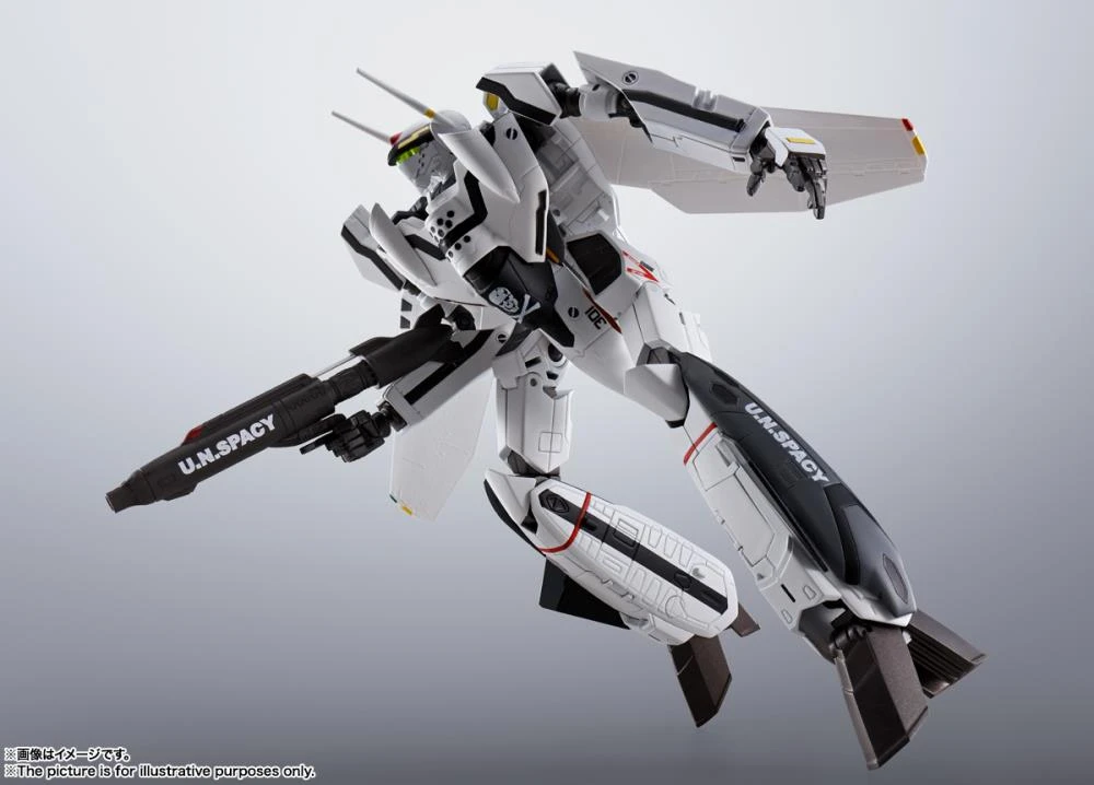 Bandai Spirits - Macross Zero Hi-Metal R - VF-0S Phoenix (Roy Fokker Use) Pre-Orders 12 Bandai Spirits - Macross Zero Hi-Metal R - VF-0S Phoenix (Roy Fokker Use) Pre-Orders