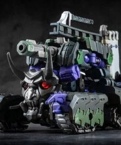 Iron Factory IF EX-46M Mukurokumoki Transformers