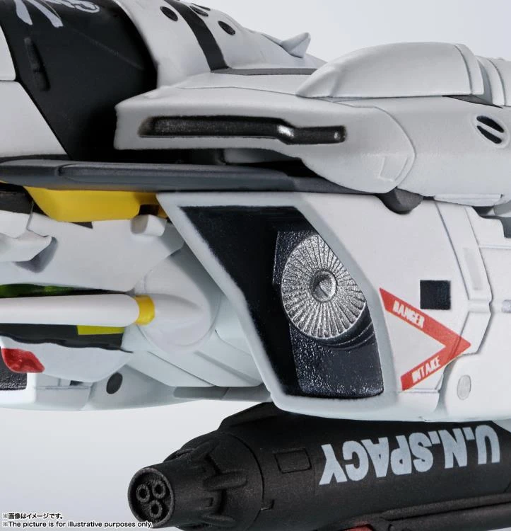 Bandai Spirits - Macross Zero Hi-Metal R - VF-0S Phoenix (Roy Fokker Use) Pre-Orders 8 Bandai Spirits - Macross Zero Hi-Metal R - VF-0S Phoenix (Roy Fokker Use) Pre-Orders