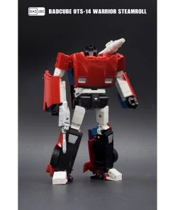 Transformers BadCube OTS-14 Steamroll