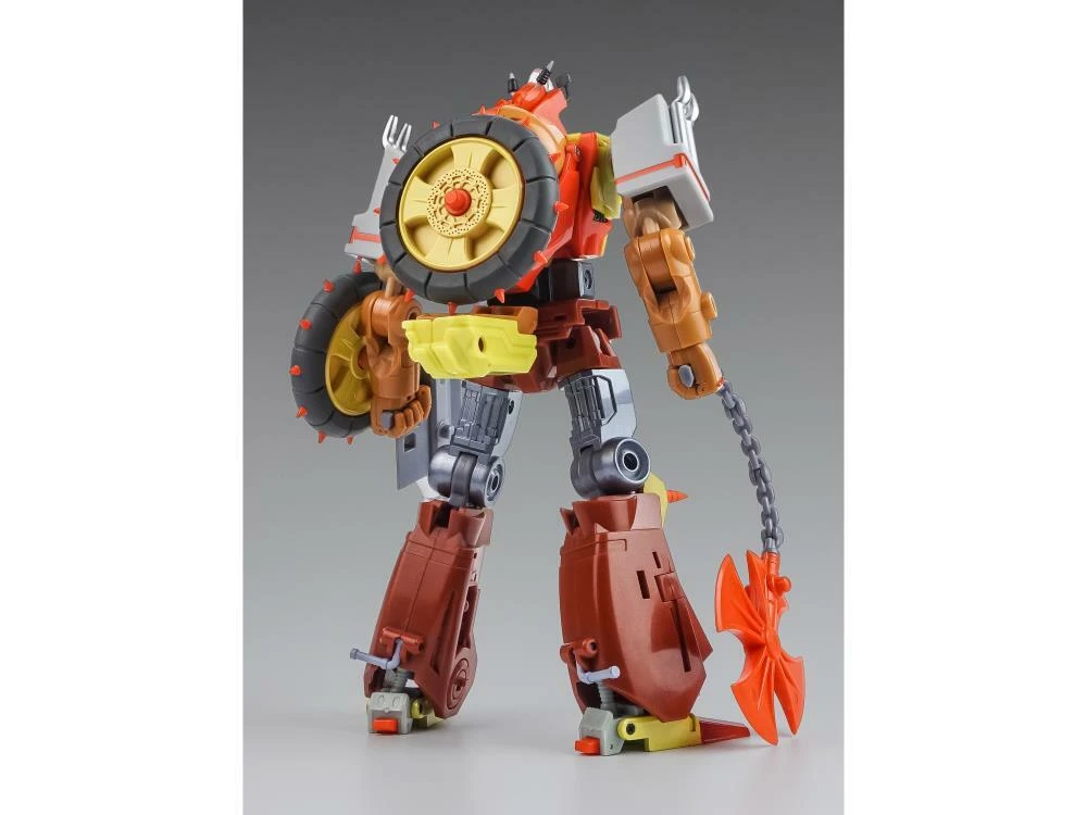 KFC - E.A.V.I. Metal Phase 6D Scraps Transformers 6 KFC - E.A.V.I. Metal Phase 6D Scraps Transformers