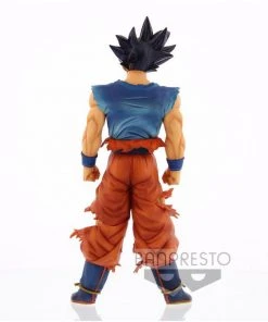 Banpresto Dragon Ball Super - Grandista - Nero Son Goku 12 Banpresto Dragon Ball Super - Grandista - Nero Son Goku