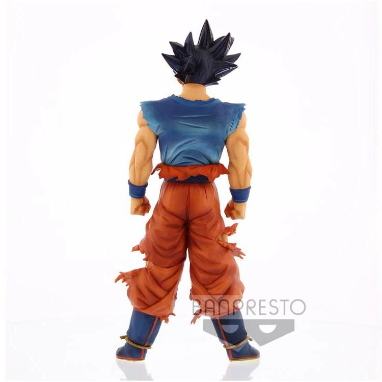 Banpresto Dragon Ball Super - Grandista - Nero Son Goku 6 Banpresto Dragon Ball Super - Grandista - Nero Son Goku