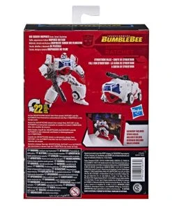 Hasbro Transformers Studio Series 82 - Deluxe Ratchet Movies / TV / Sports 18 Hasbro Transformers Studio Series 82 - Deluxe Ratchet Movies / TV / Sports