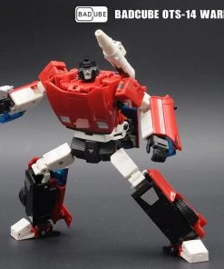 Transformers BadCube OTS-14 Steamroll