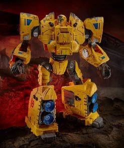 ToyDojo Transformers Generations Selects - Kingdom Titan Class - Ark Sale