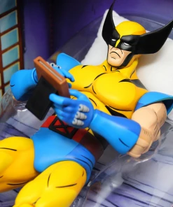 Mondo X-Men Animated - Wolverine 1/6 Scale Limited SDCC Variant